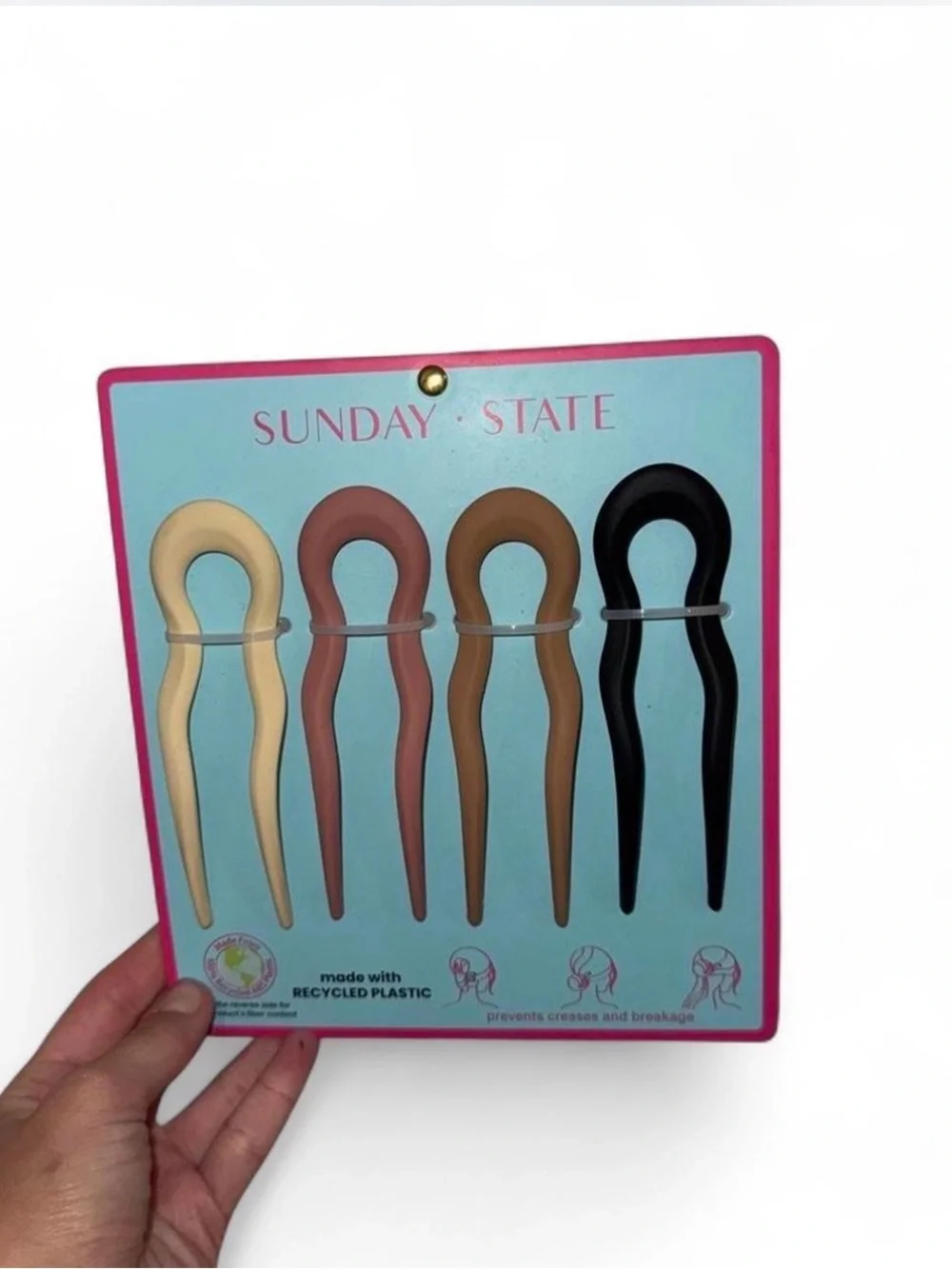 Adult Hair Forks - Multi Color Pack